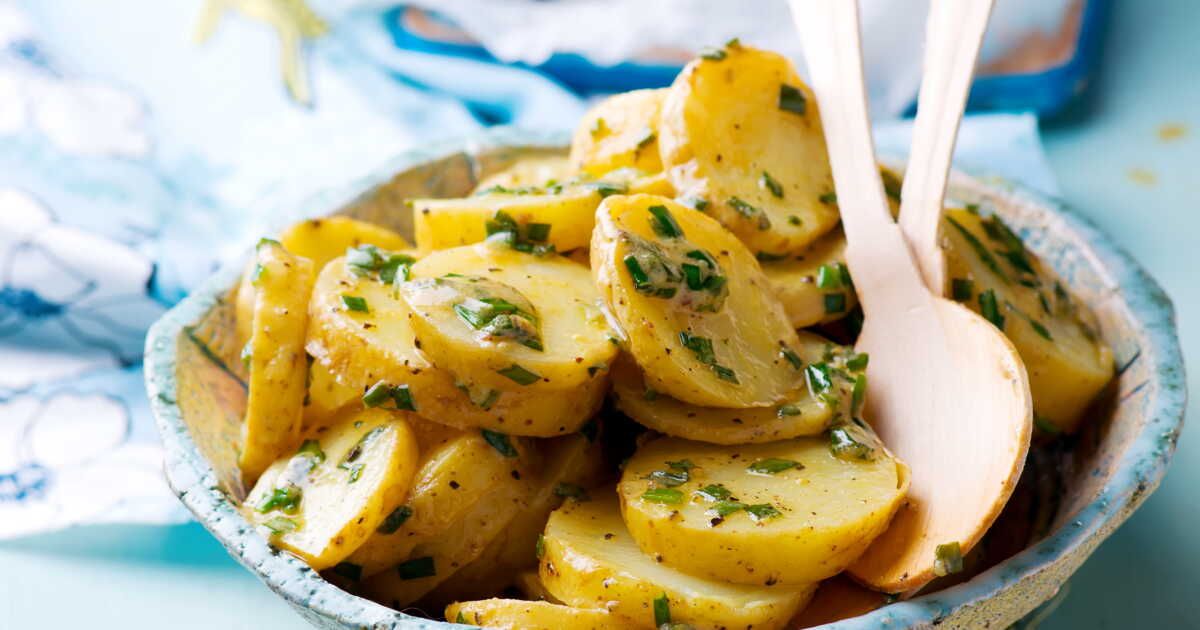 Découvrez la salade de pommes de terre qui va enflammer votre été
