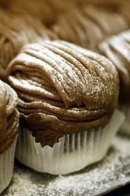 Les mystères sucrés du mont-blanc d'Angelina