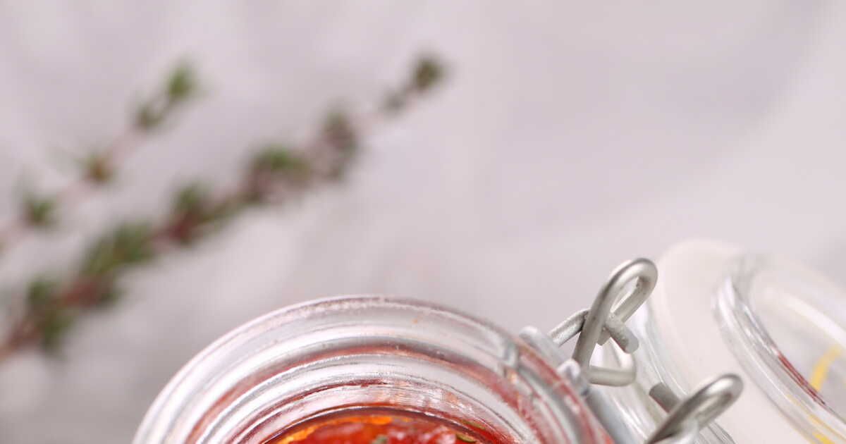5 recettes de saison pour cuisiner de délicieuses confitures maison