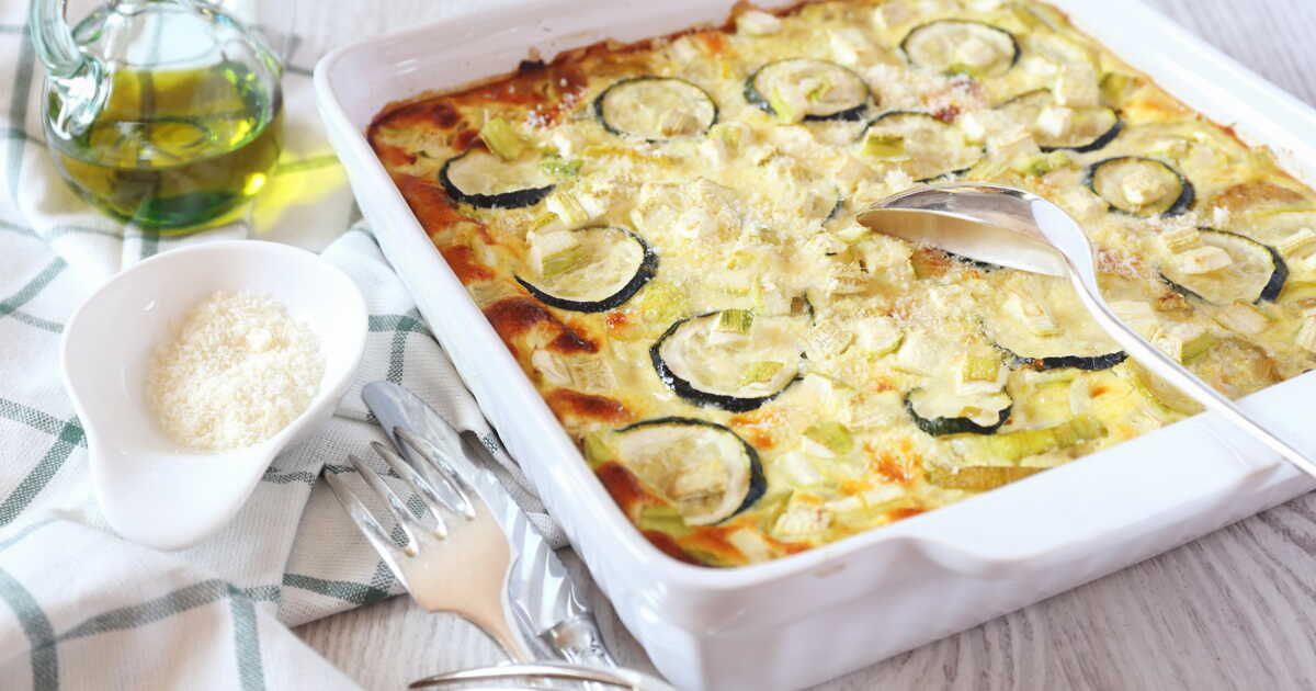 Gratin de courgettes : astuces pour un plat succulent et sans eau