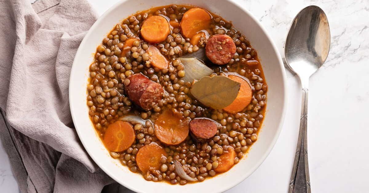 Manger des lentilles au bon moment : un geste pour votre santé