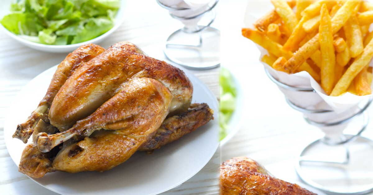 Découvrez le véritable poulet rôti du dimanche : un délice à savourer en famille