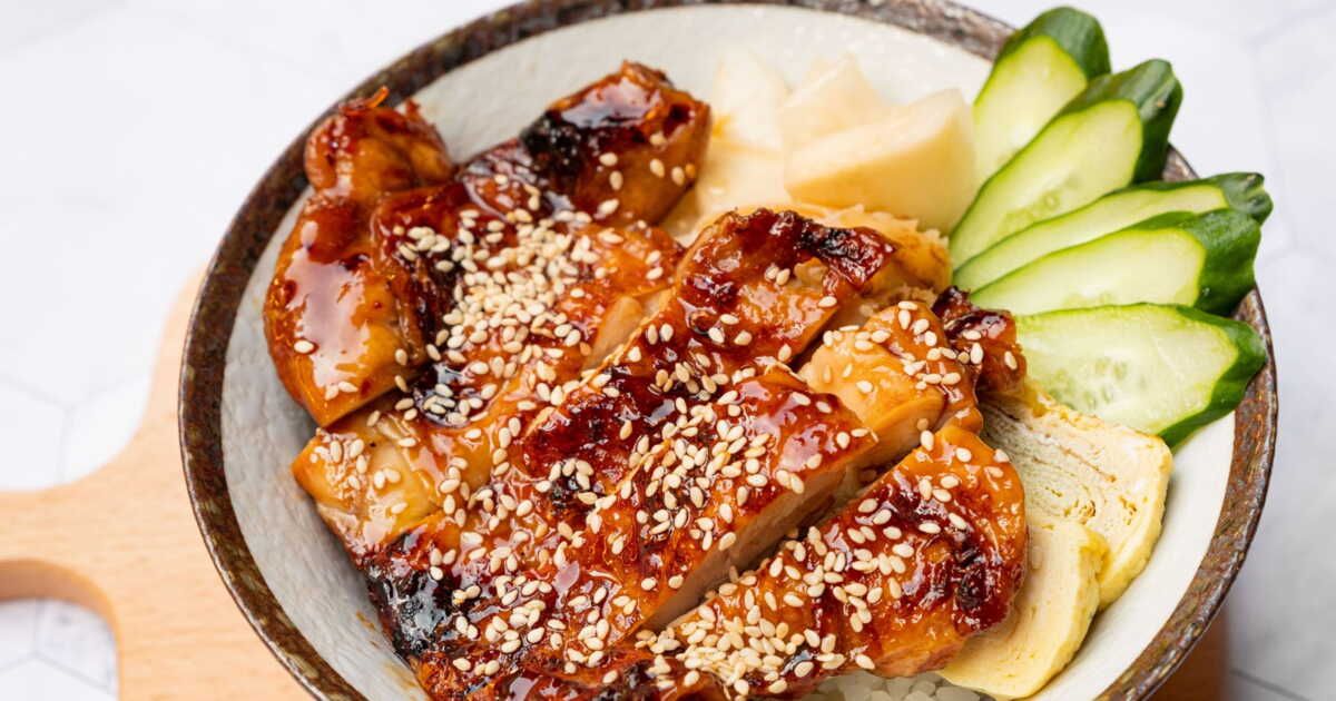 Dégustez un poulet teriyaki : un classique japonais facile à réaliser