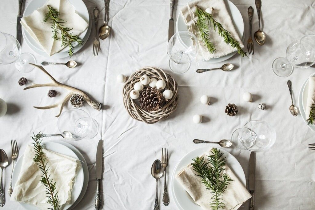 24 produits d'épicerie fine pour un dîner de Noël inoubliable