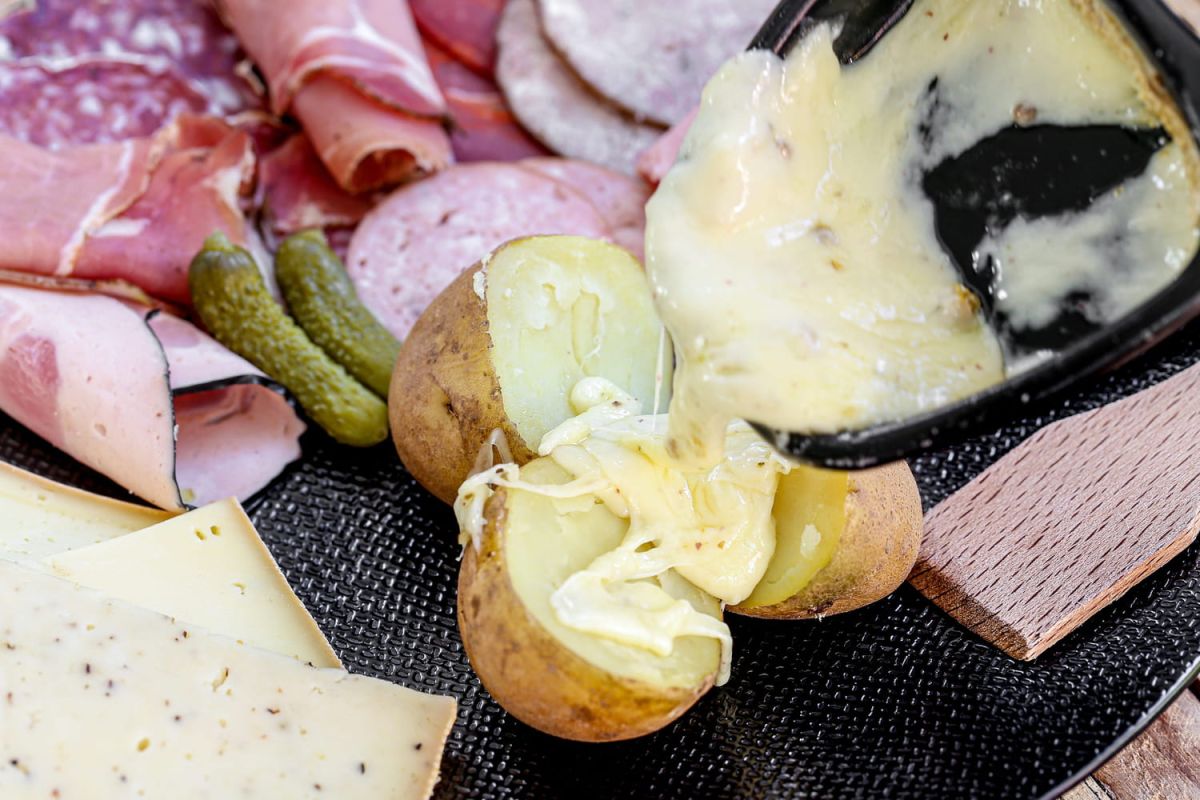 une alternative gourmande pour des raclettes à petit prix