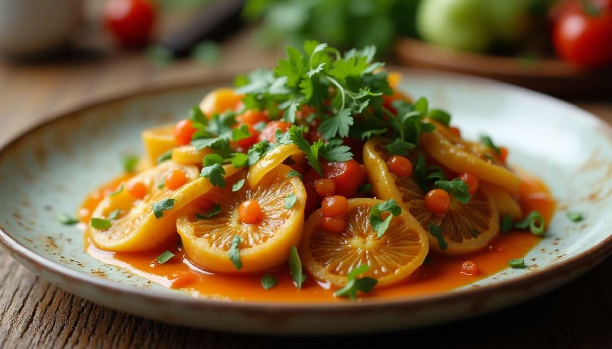plongez dans l'univers savoureux de la cuisine vegan