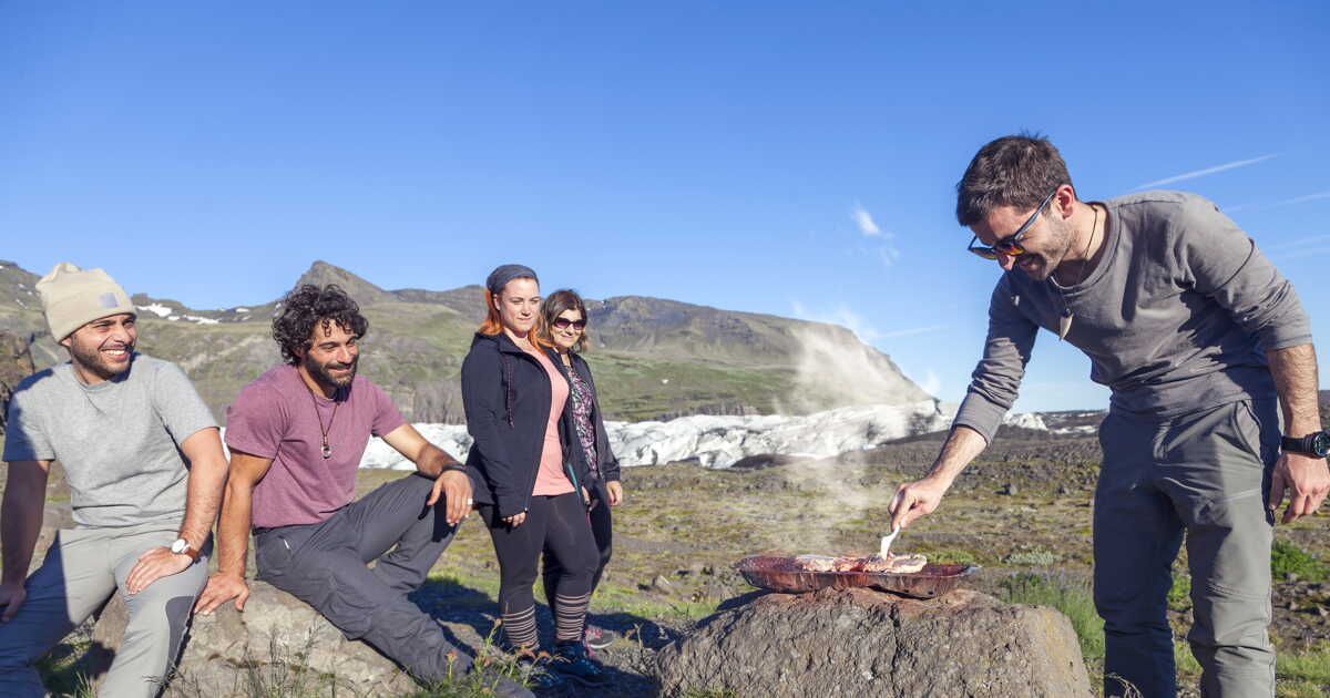 découvrez les délices de la cuisine islandaise